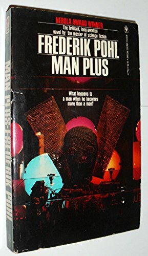 Man Plus by Frederik Pohl