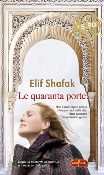 Le quaranta porte by Maria Baiocchi, Elif Shafak, Anna Tagliavini