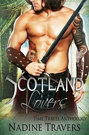 Scotland Lovers 1 by Nadine Travers