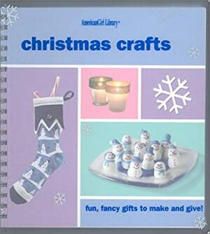 Christmas Crafts by American Girl