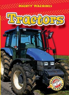 Tractors by Mary Lindeen