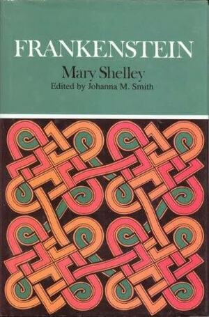 Frankenstein by Mary Shelley