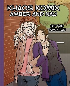 Amber and Nay by Tab A. Kimpton