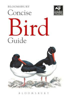 Concise Bird Guide by Bloomsbury