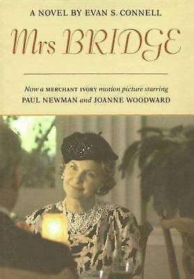 Mrs. Bridge by Evan S. Connell