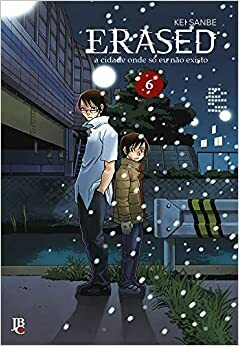 Erased vol.6 by Kei Sanbe