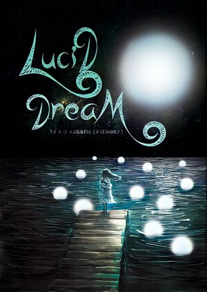 Lucid Dream by Aly Almario (alyloony)