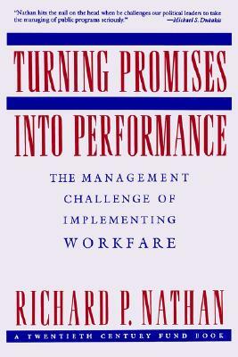 Turning Promises by Richard P. Nathan