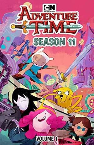 Adventure Time Season 11 by Sonny Liew