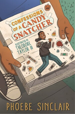 Confessions of a Candy Snatcher by Phoebe Sinclair