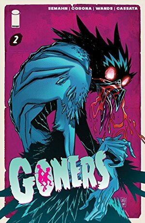 Goners #2 by Jacob Semahn, Jorge Corona