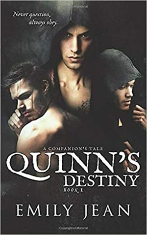 Quinn's Destiny by Emily Jean