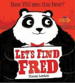 Let's Find Fred by Steven Lenton