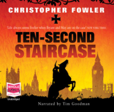 Ten Second Staircase by Christopher Fowler