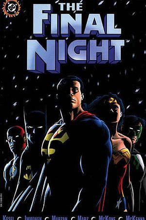 Final Night by Stuart Immonen, Ron Marz, Ron Marz