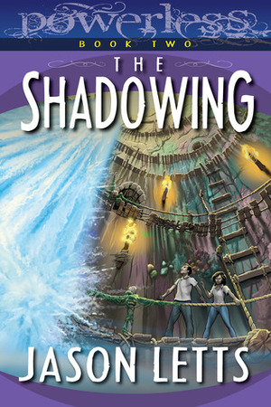 The Shadowing by Jason Letts