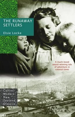 The Runaway Settlers by Elsie Locke