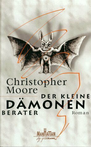 Der kleine Dämonenberater by Christopher Moore