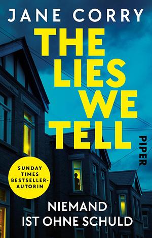 The Lies We Tell by Jane Corry