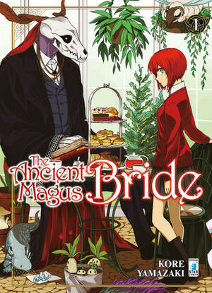THE ANCIENT MAGUS BRIDE n.1 by Kore Yamazaki