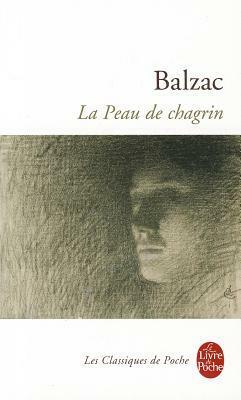 La Peau de chagrin by Honoré de Balzac