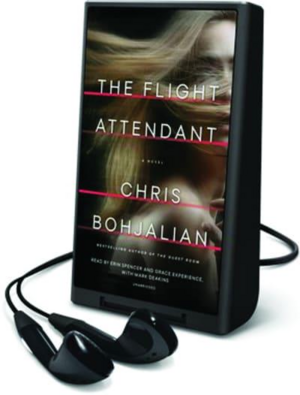 The Flight Attendant by Chris Bohjalian