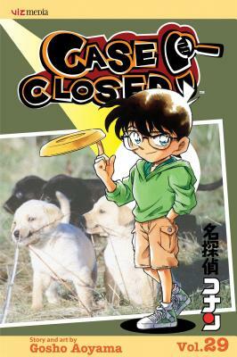 Case Closed, Vol. 29 by Gosho Aoyama