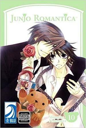 Junjo Romantica, Volume 10 by Shungiku Nakamura