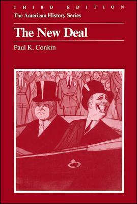The New Deal by Paul K. Conkin