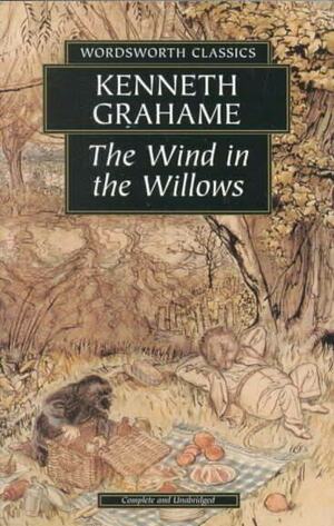 The Wind in the Willows by Kenneth Grahame, Martin Woodside