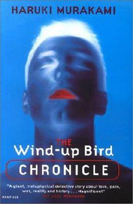 The Wind-up Bird Chronicle by Haruki Murakami