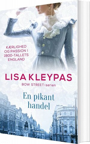 En pikant handel by Lisa Kleypas