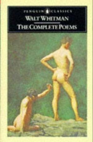 The Complete Poems by Stephen Matterson, Walt Whitman