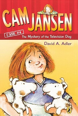 The Mystery of the Television Dog by David A. Adler