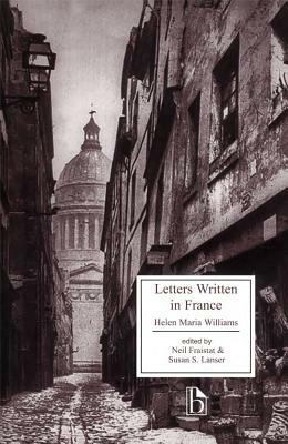 Letters Written in France by Helen Maria Williams