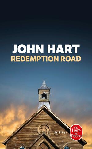 Redemption Road by John Hart, Laurence Kiéfé