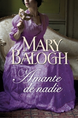 Amante de nadie by Mary Balogh