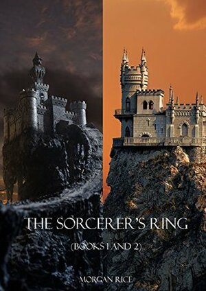 Sorcerer's Ring Bundle by Morgan Rice