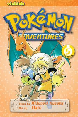 Pokémon Adventures (Red and Blue), Vol. 5 by Hidenori Kusaka