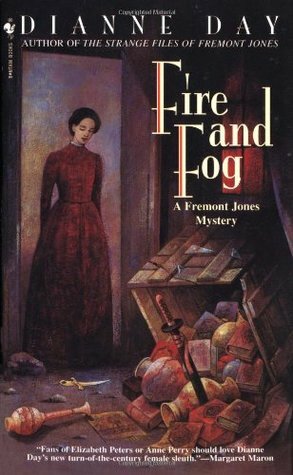Fire and Fog by Dianne Day
