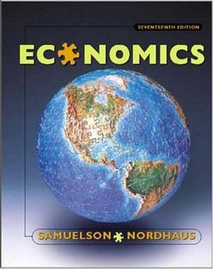 Economics with PowerWeb by William D. Nordhaus, Paul A. Samuelson, Paul A. Samuelson