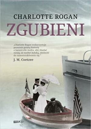 Zgubieni by Charlotte Rogan