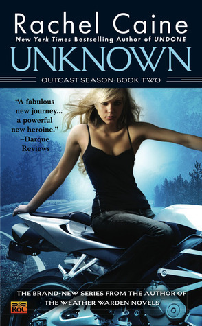 Unknown by Rachel Caine