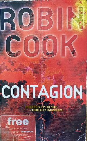 Contagion by Robin Cook