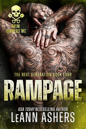 Rampage by LeAnn Ashers