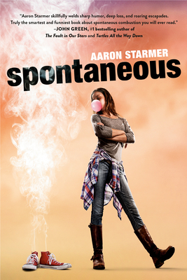 Spontaneous by Aaron Starmer