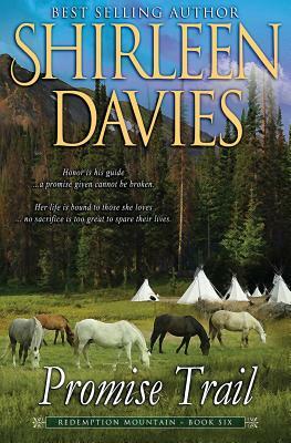 Promise Trail by Shirleen Davies