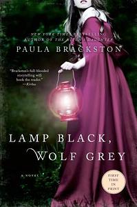 Lamp Black, Wolf Grey by Paula Brackston