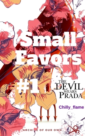 Small Favors by chilly_flame