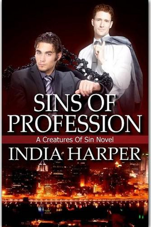 Sins Of Profession by India Harper